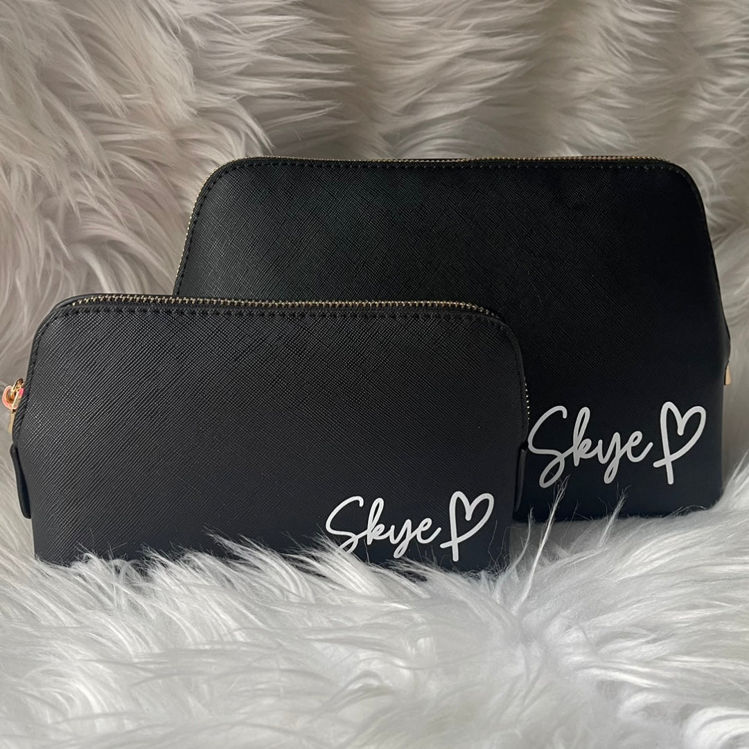 Makeup bag