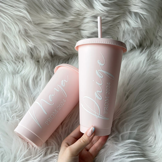 Prom 2025 cold cup (other colours available)