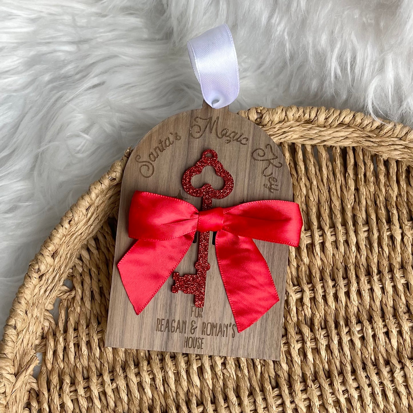 Santa’s Magic Key
