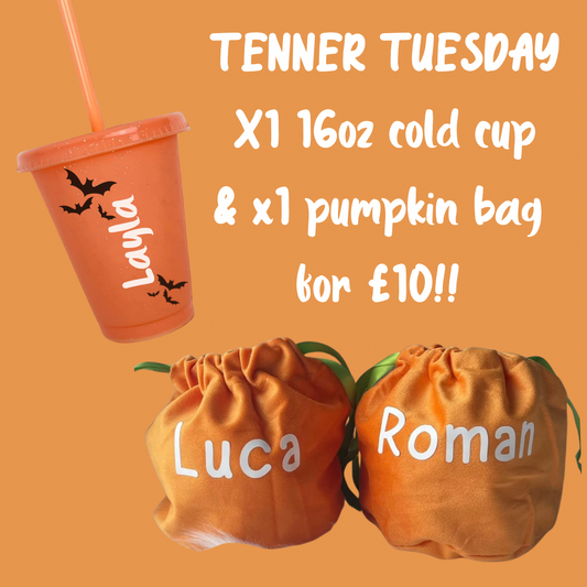 TENNER TUESDAY