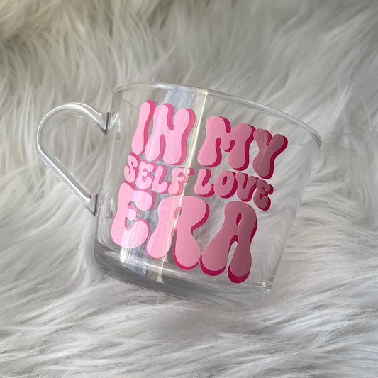 Self love mug