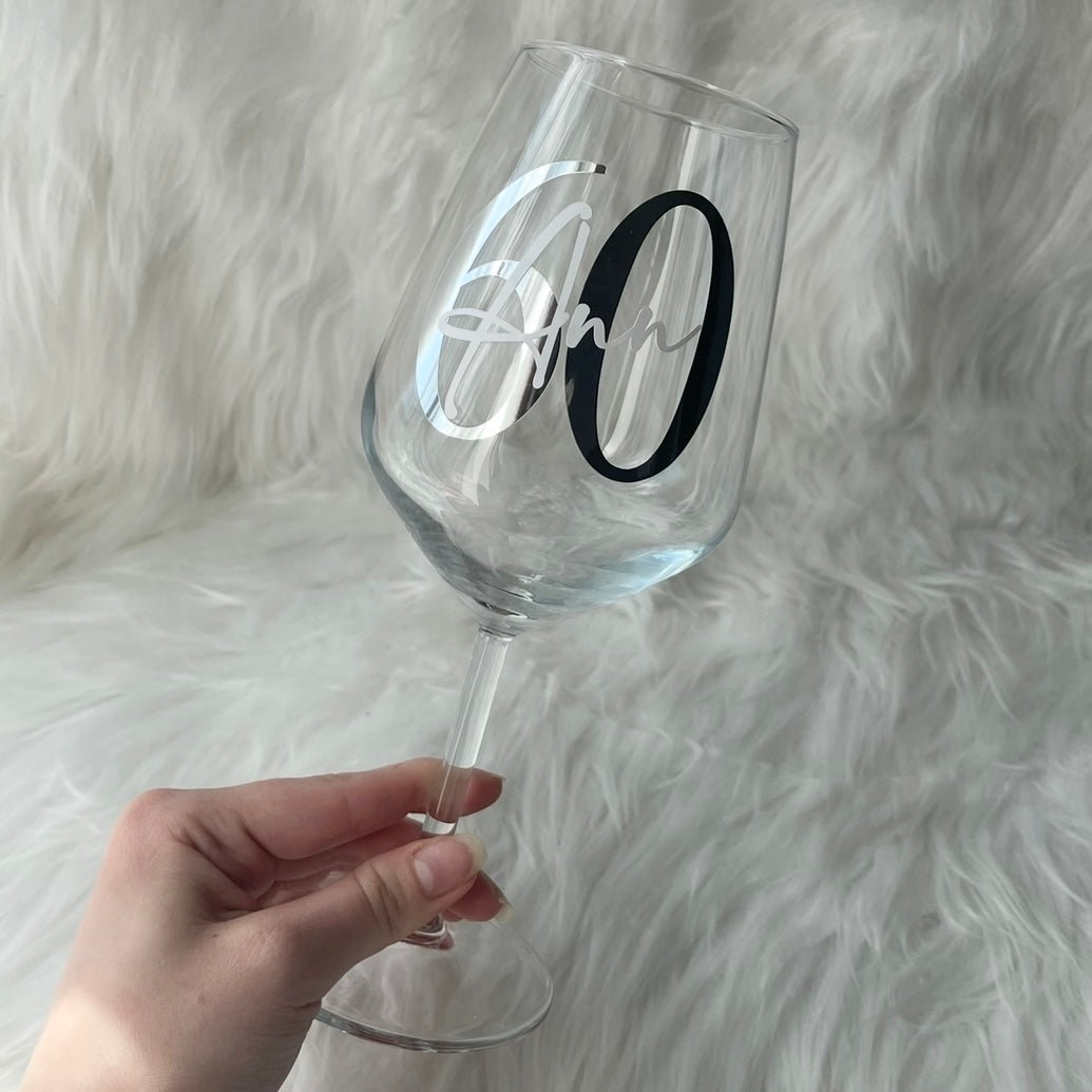 Age Glass