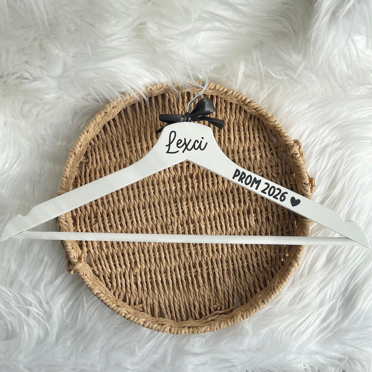 Glass & Hanger Prom set (other colours available)