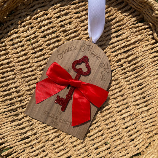 Santa’s Magic Key