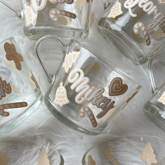Christmas cookies Mug