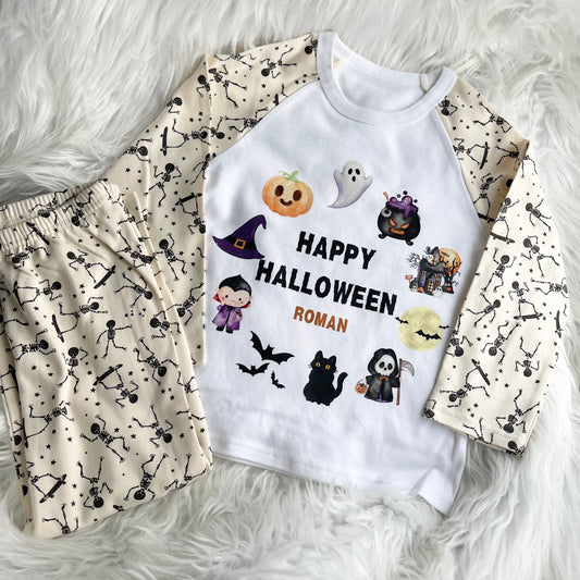 Happy Halloween Pyjamas