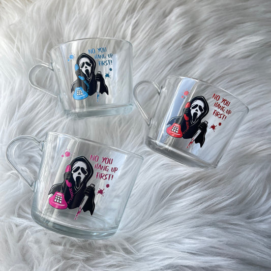 Scream Mug