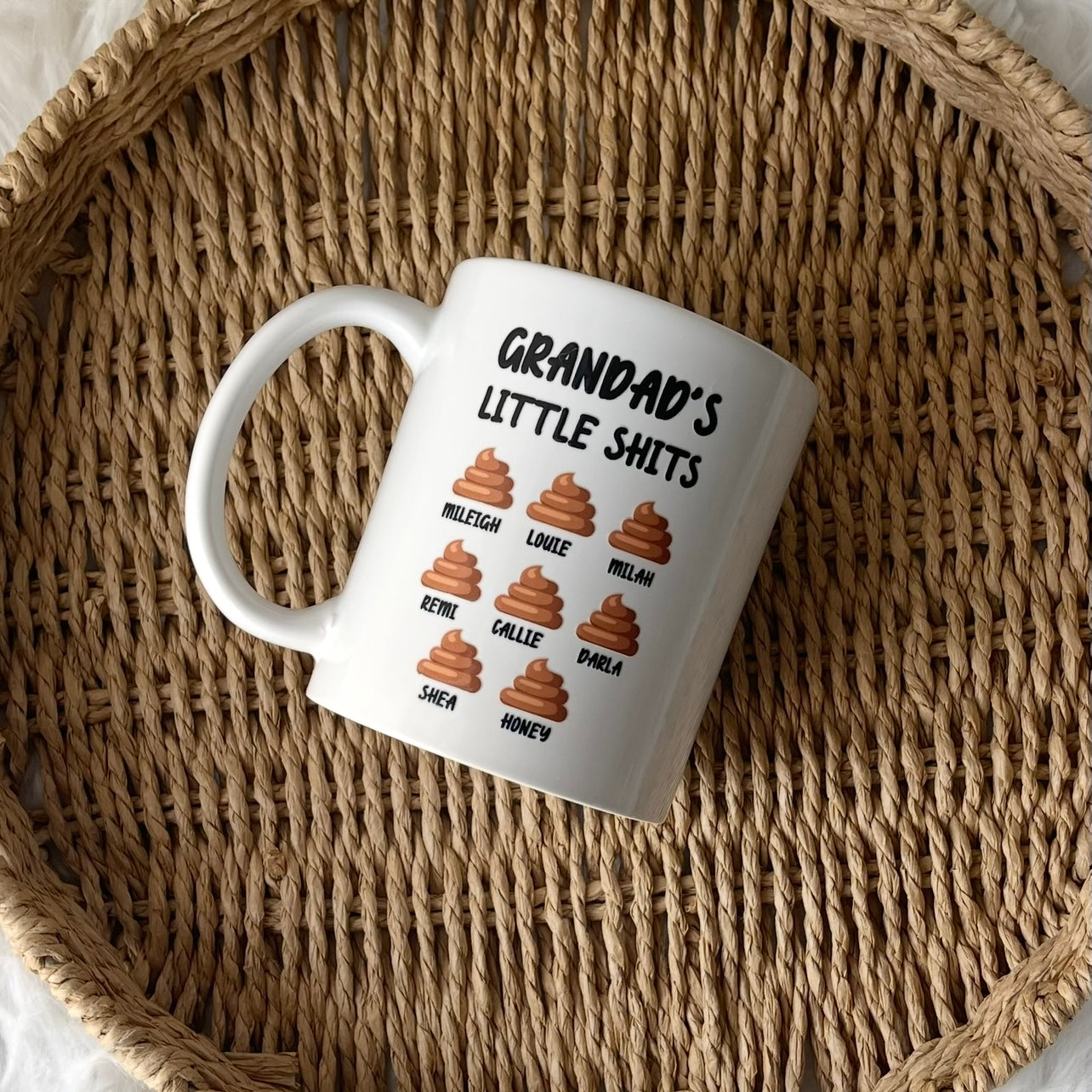Little Sh*ts Mug