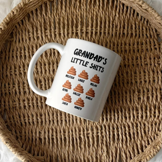 Little Sh*ts Mug