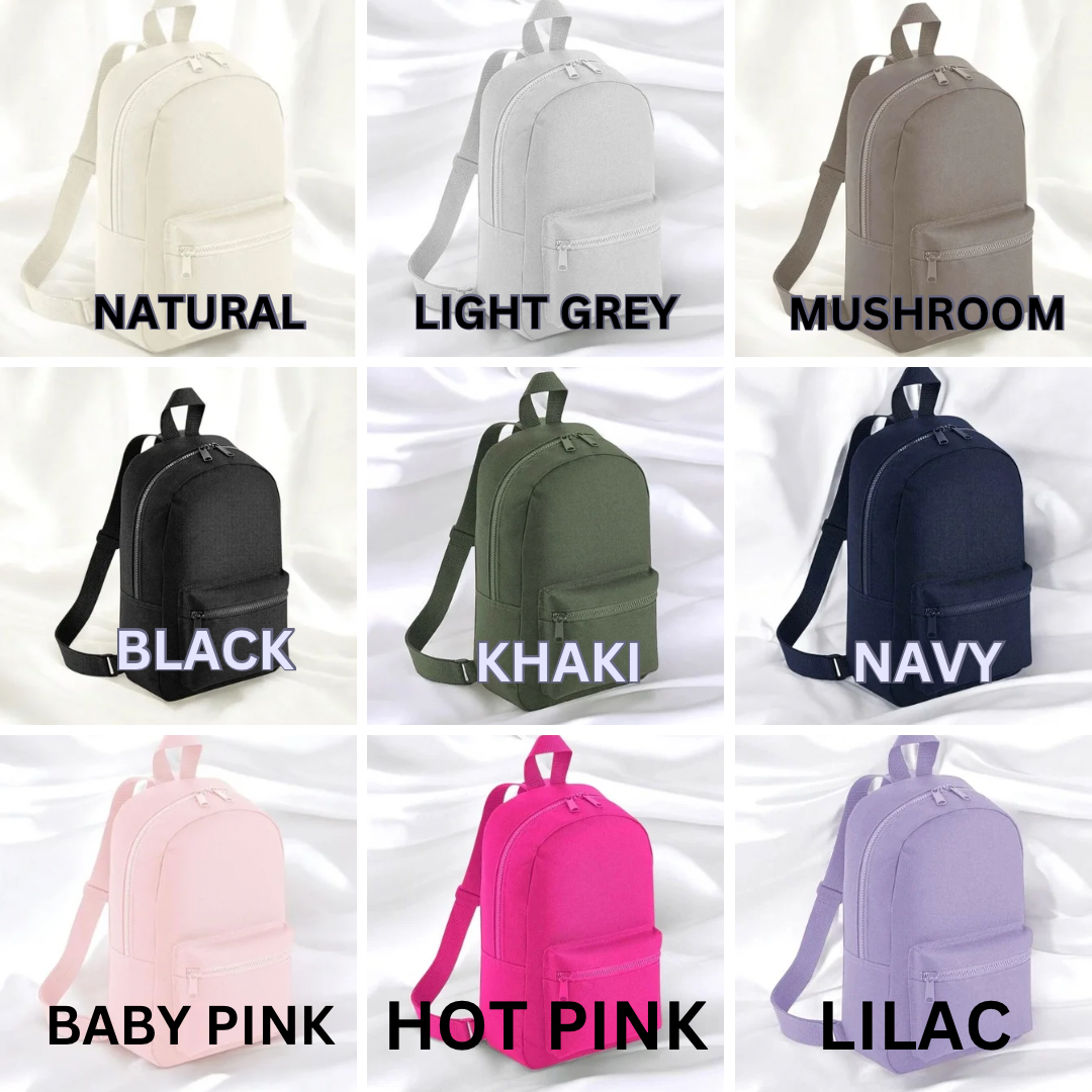 Flopsy Bunny Backpack