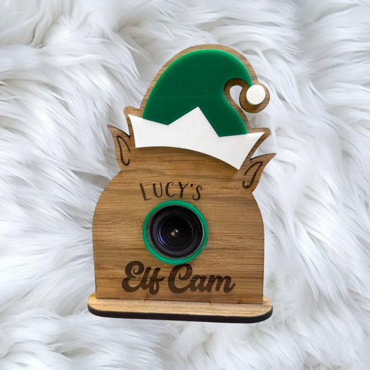 Elf Cam - freestanding