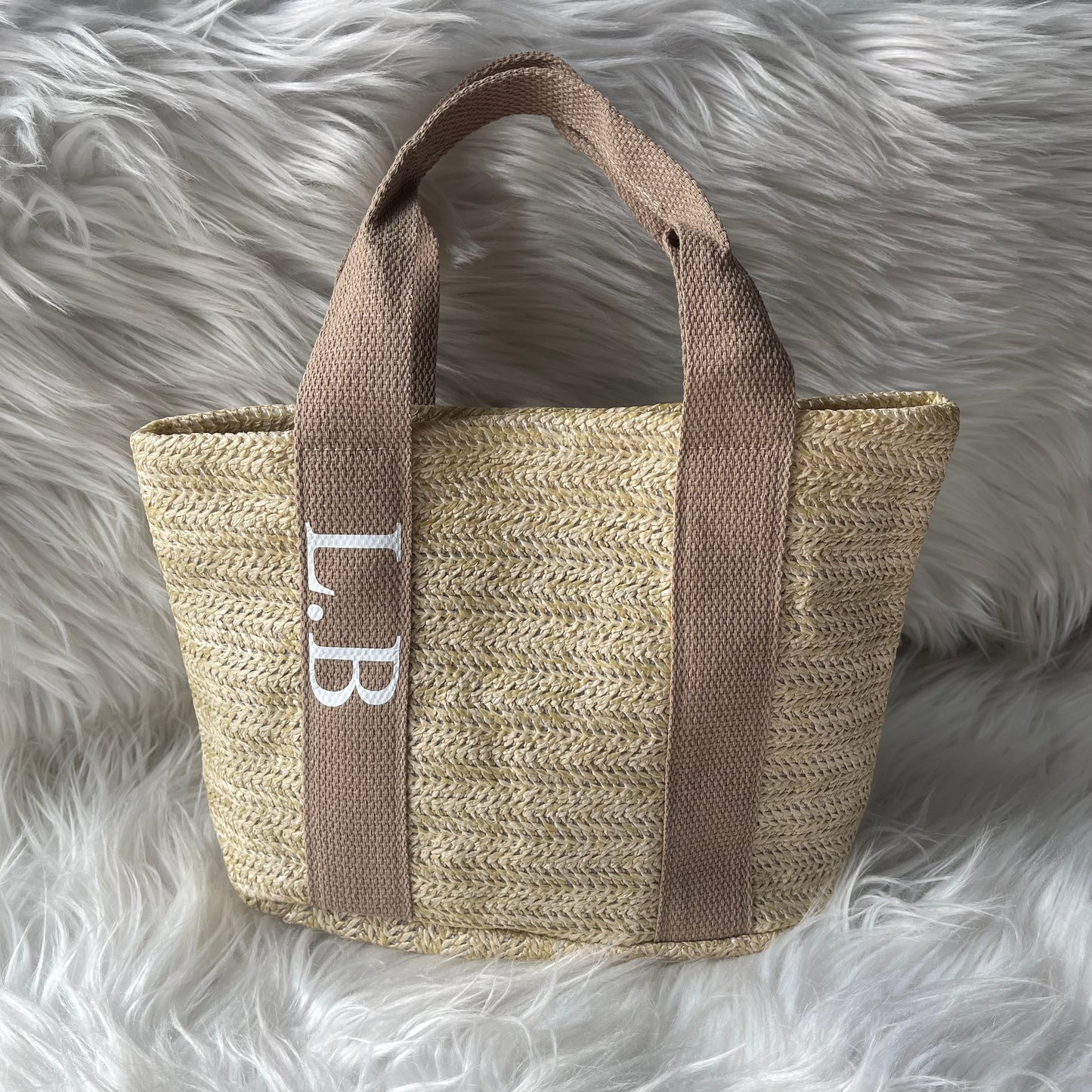 Mini Tote Bag