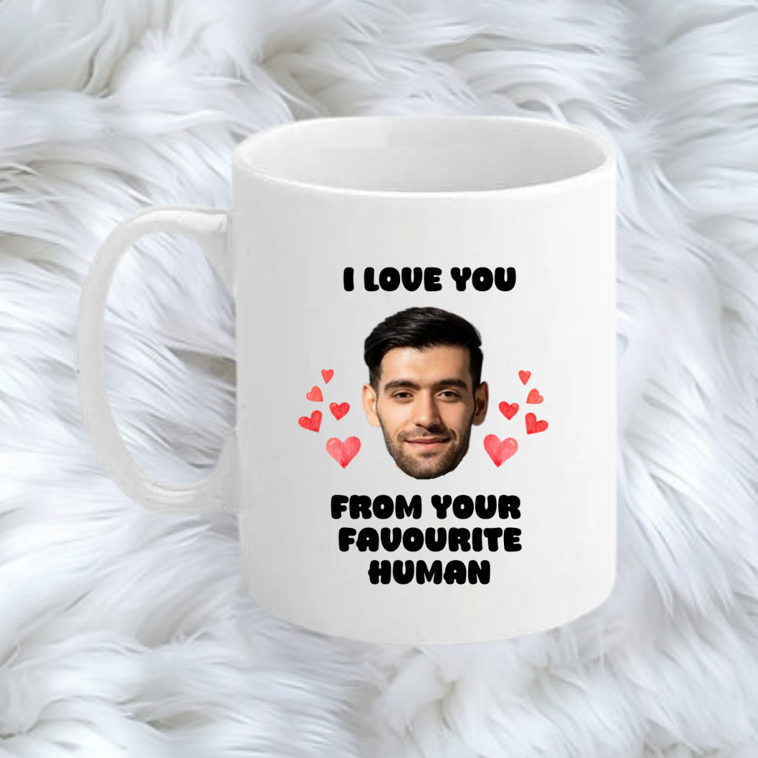 From your favourite person Mug