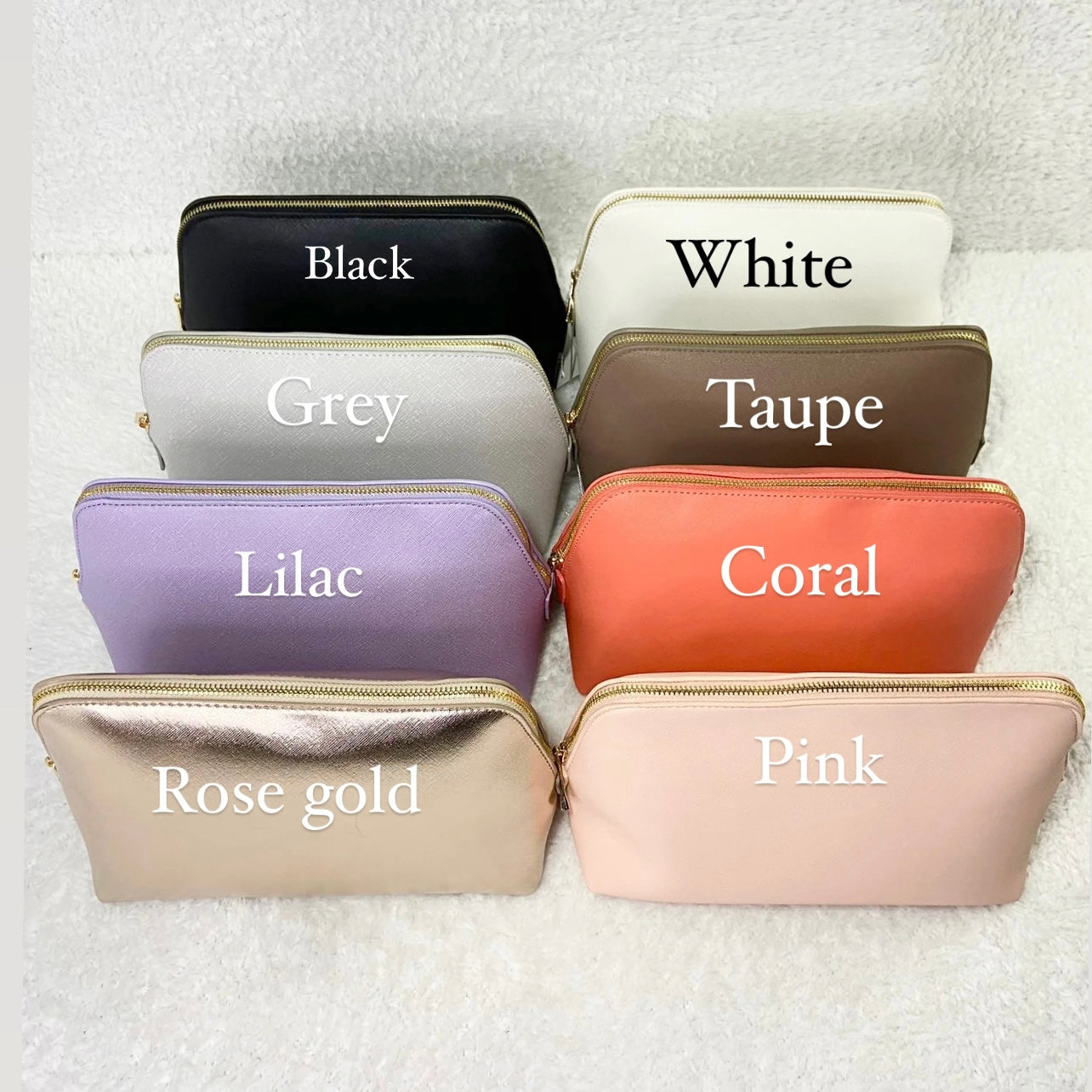 Makeup bag