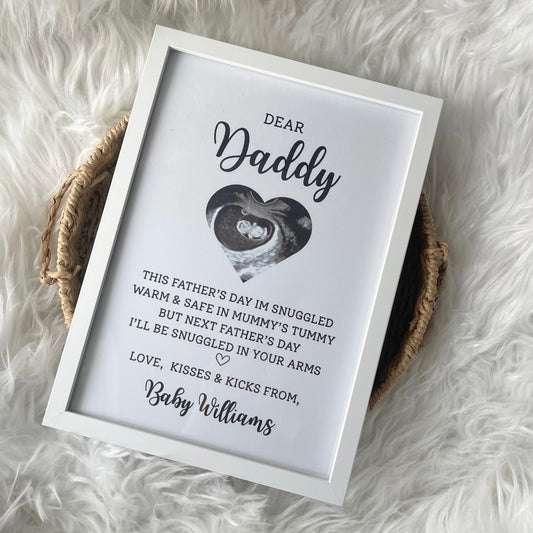 This Father’s Day - A4 photo frame