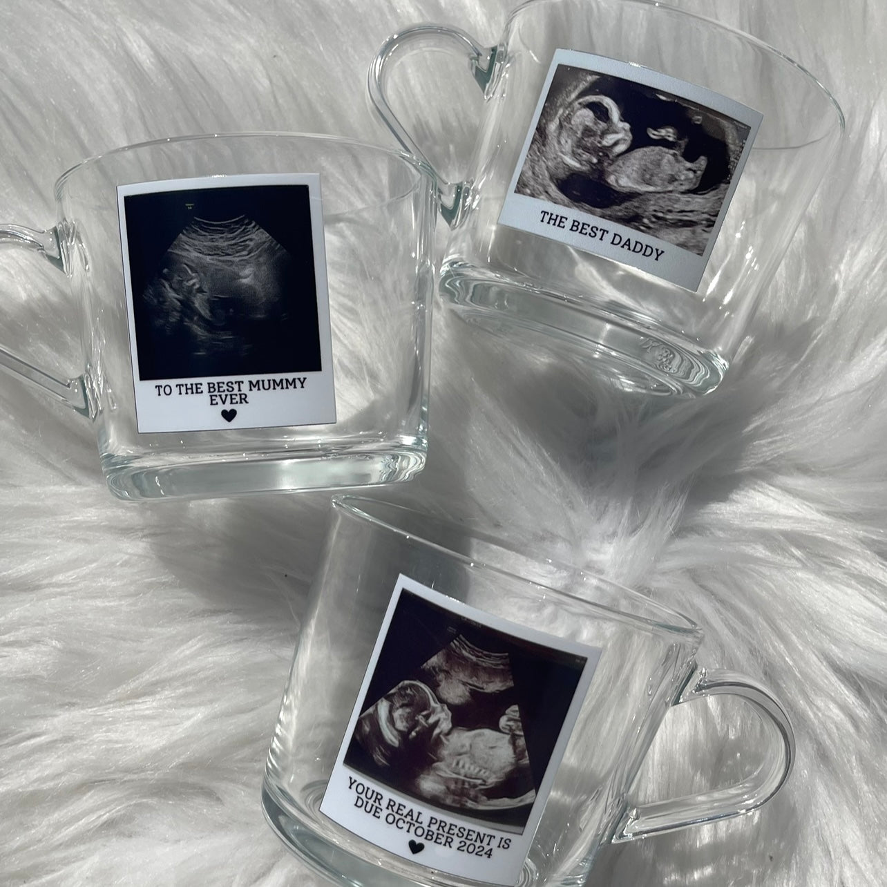 Polaroid Photo mugs