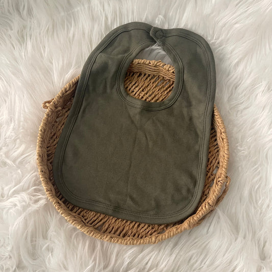Khaki bib