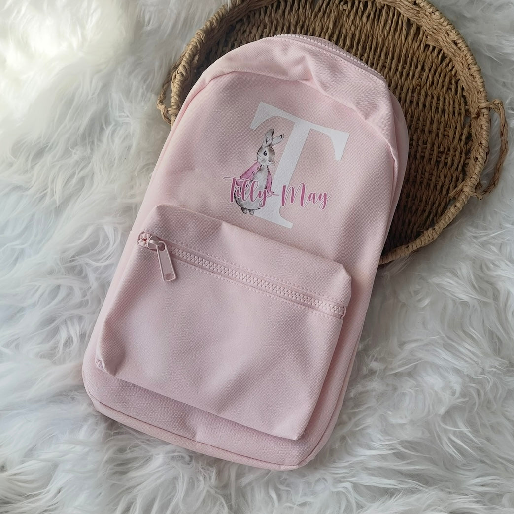 Flopsy Bunny Backpack