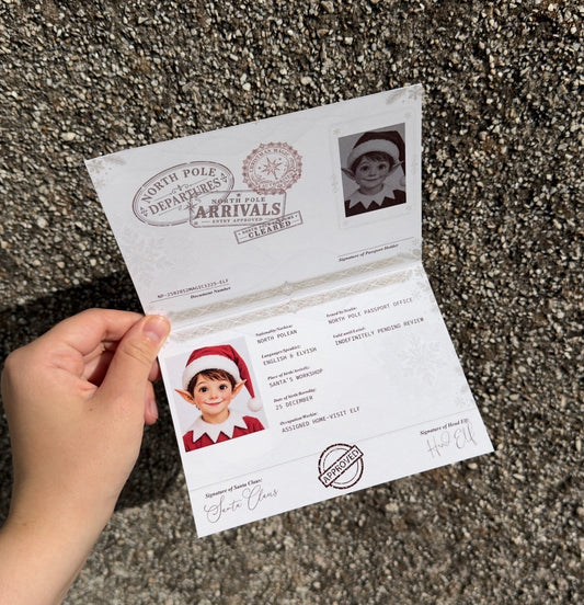 Elf Passport