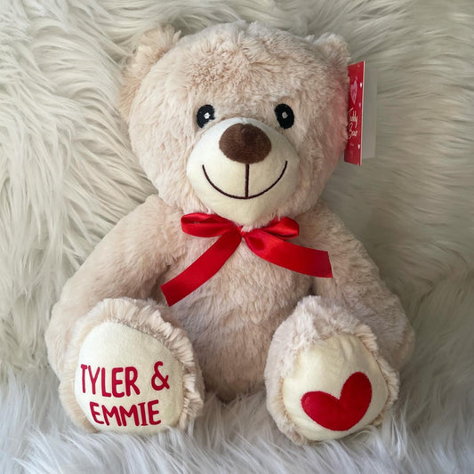 Valentines Teddy Bear