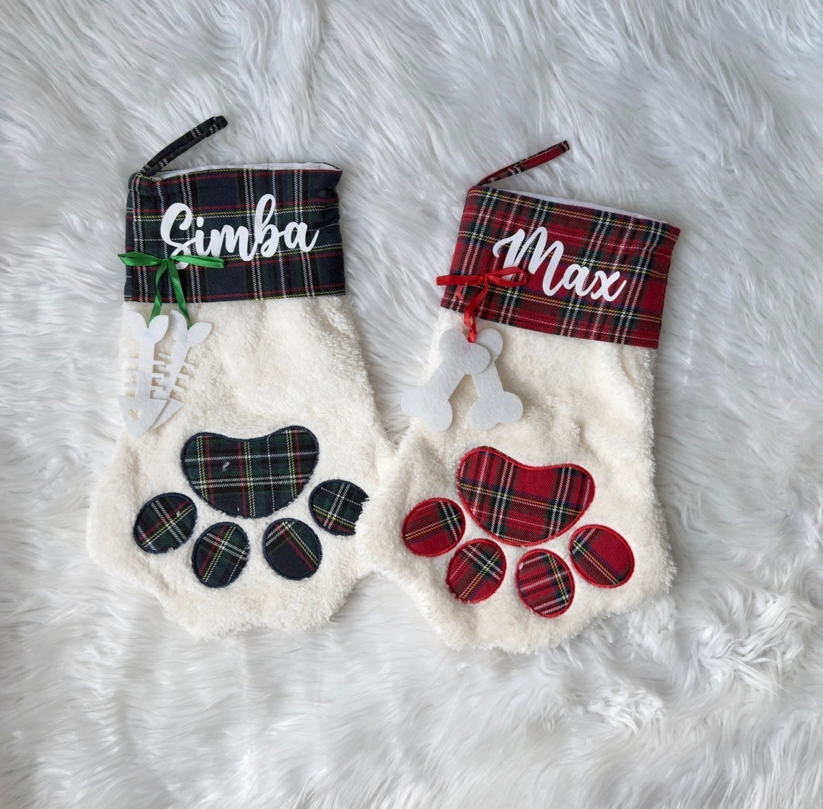 Paw Stocking