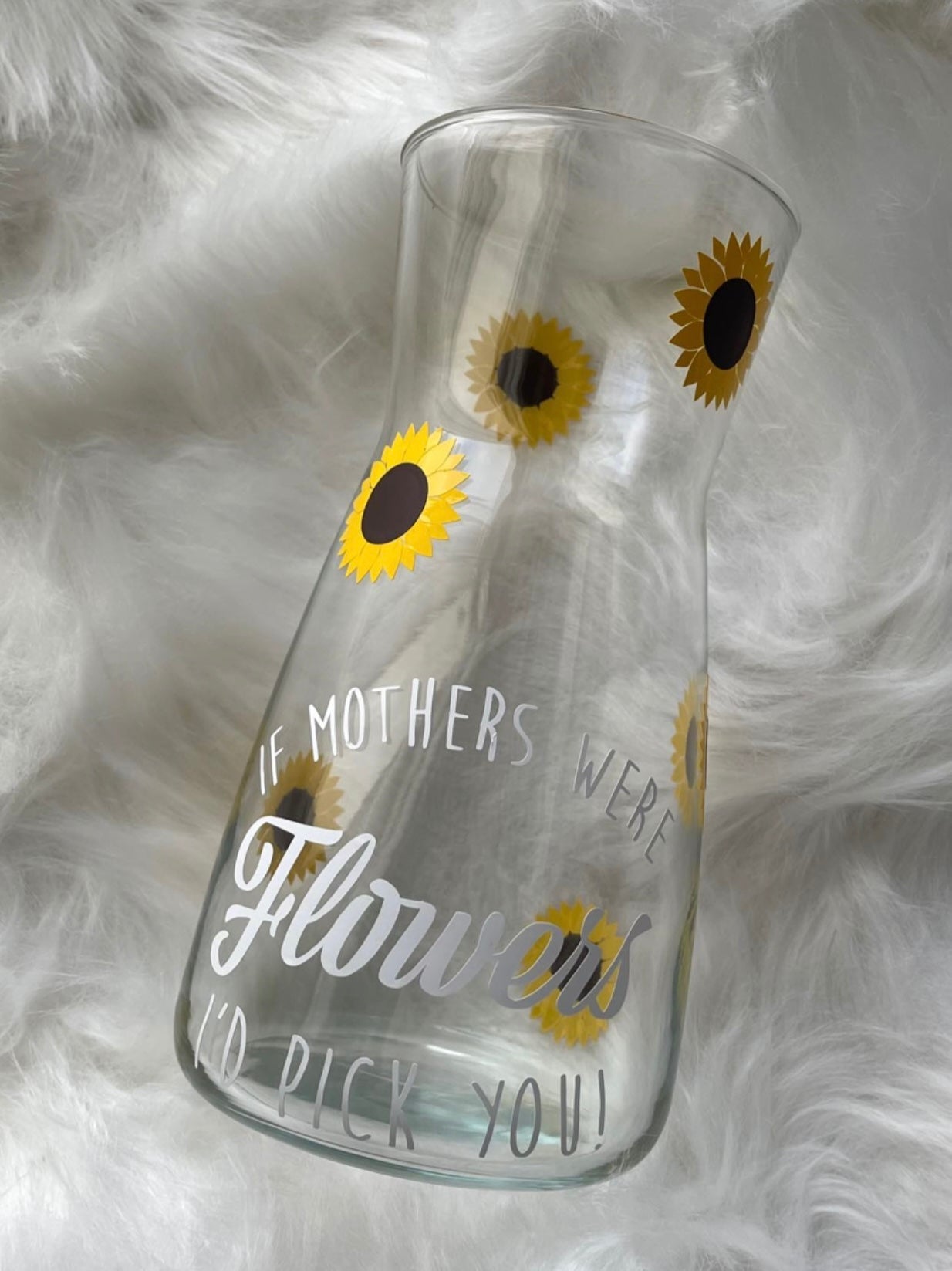 Mother’s Day vases