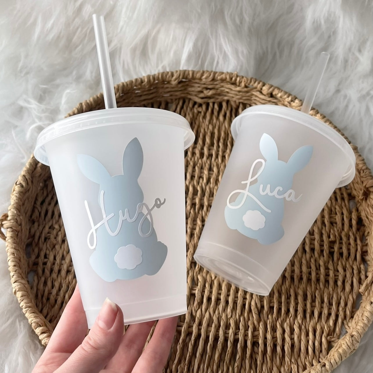 16oz Bunny Cold cup - other colours available