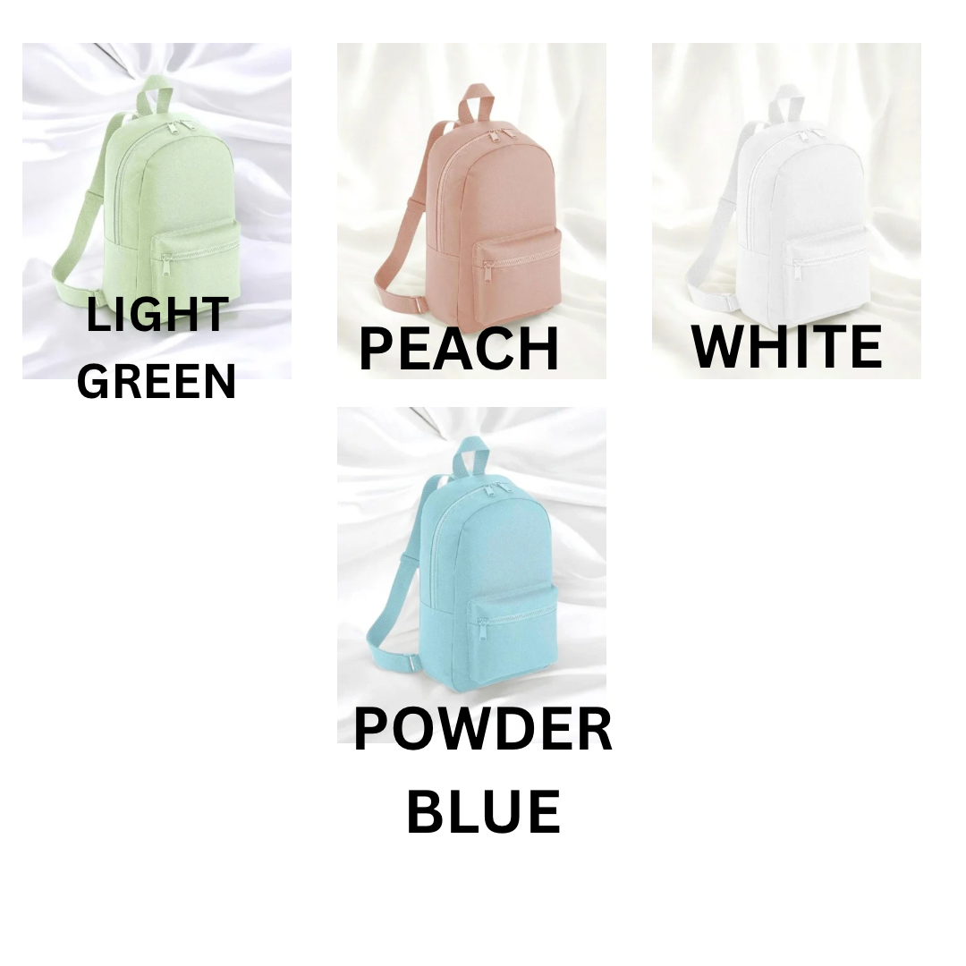 Flopsy Bunny Backpack