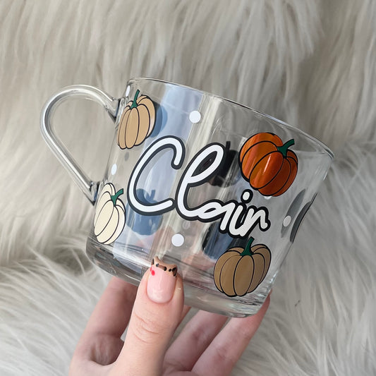 Pumpkin Mug