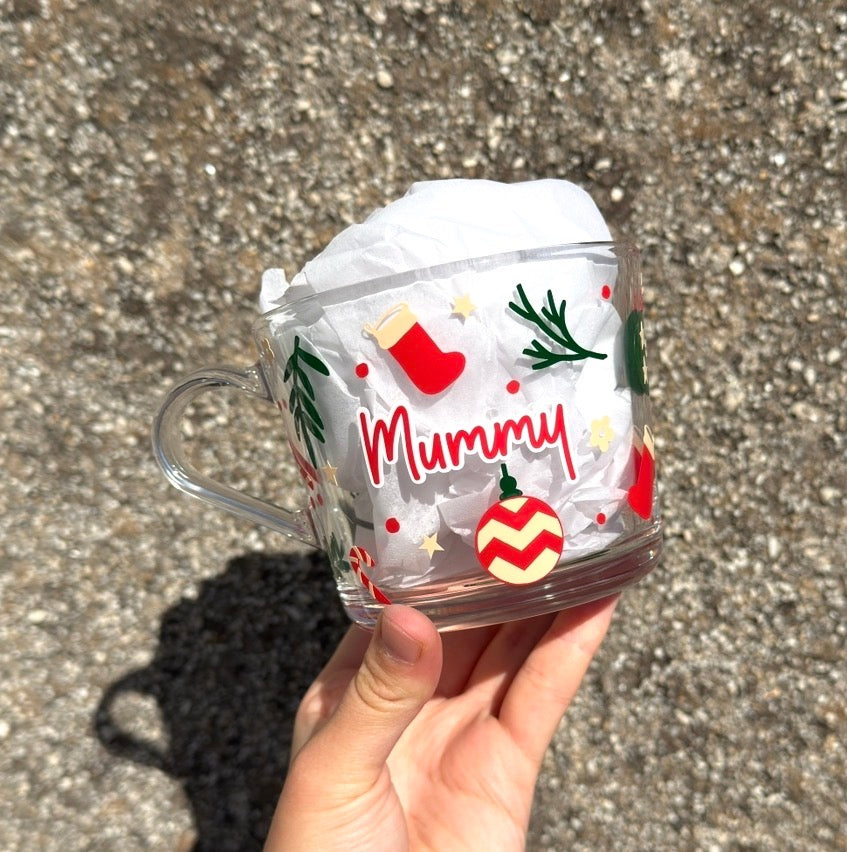 Merry & Bright - Mug