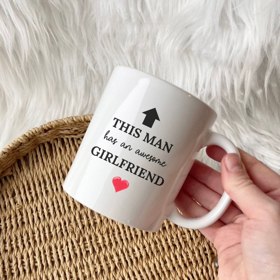 This man has an awesome…. (Different titles available)- mug