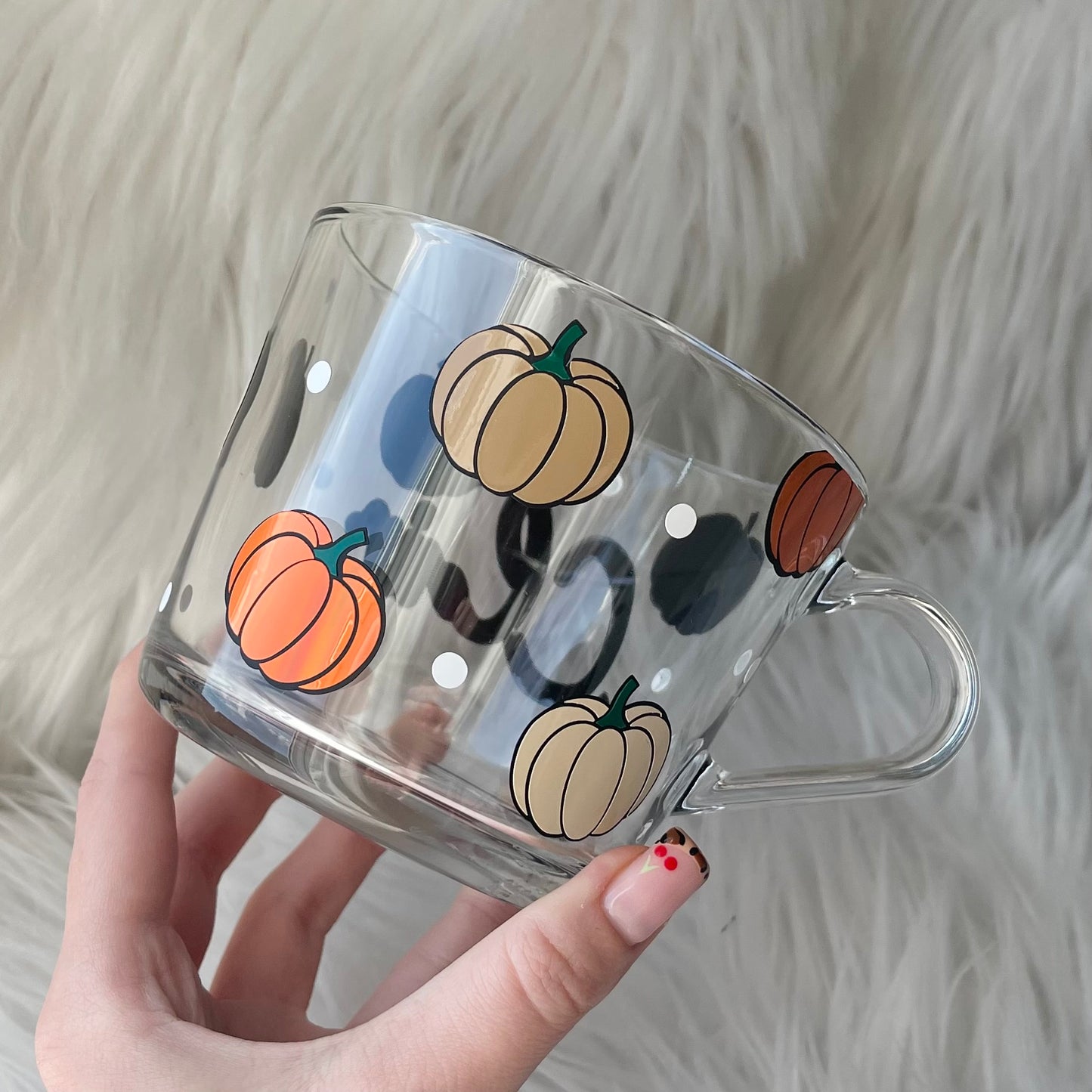 Pumpkin Mug