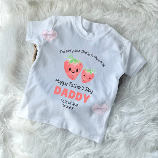 The berry best - Romper / t-shirt
