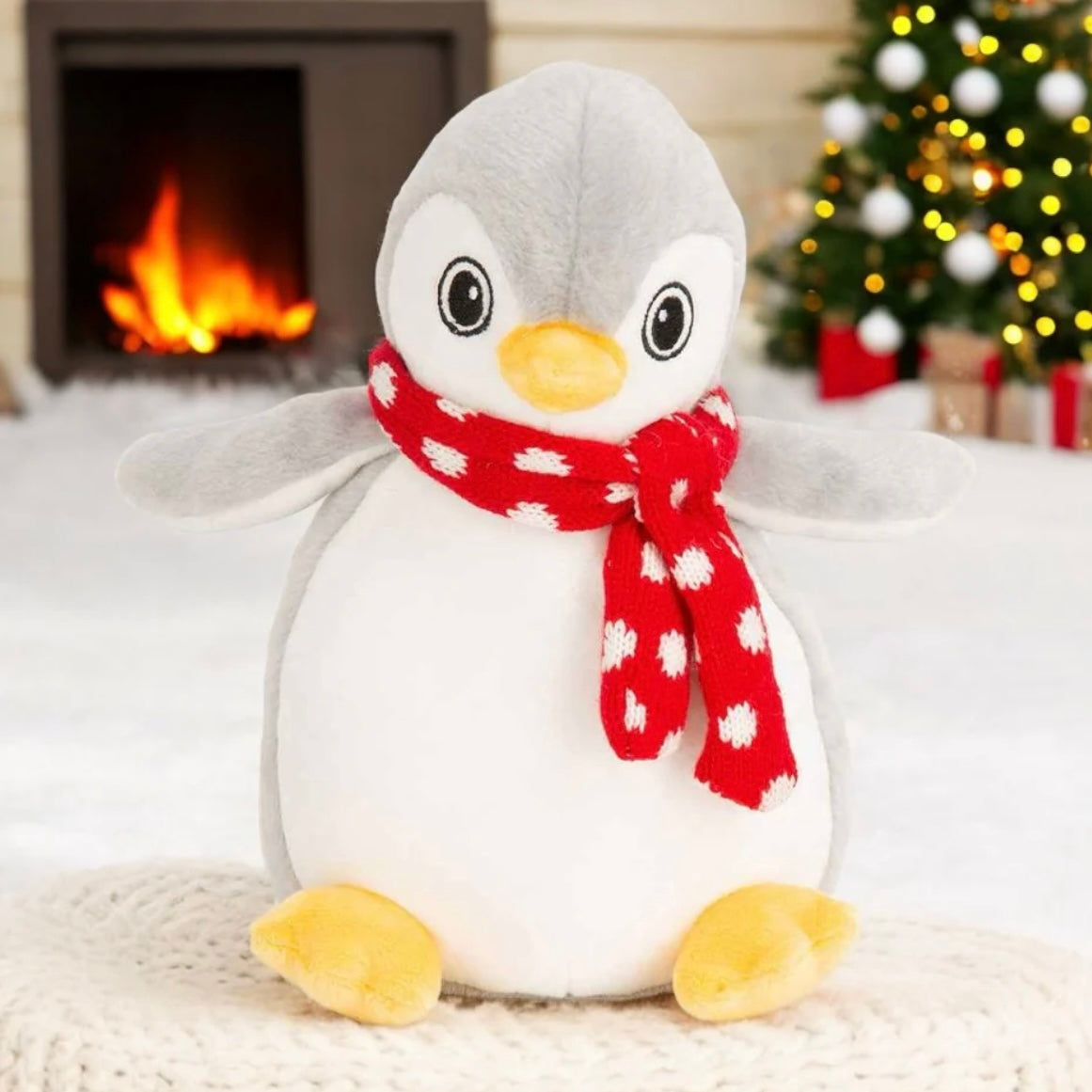 “Name’s” First Christmas Teddy