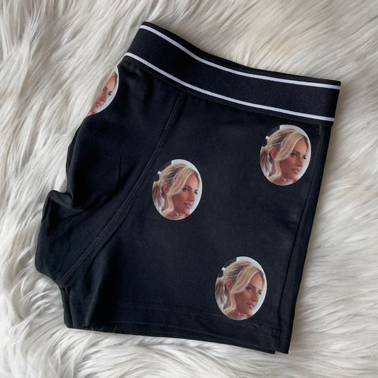 Face Boxers