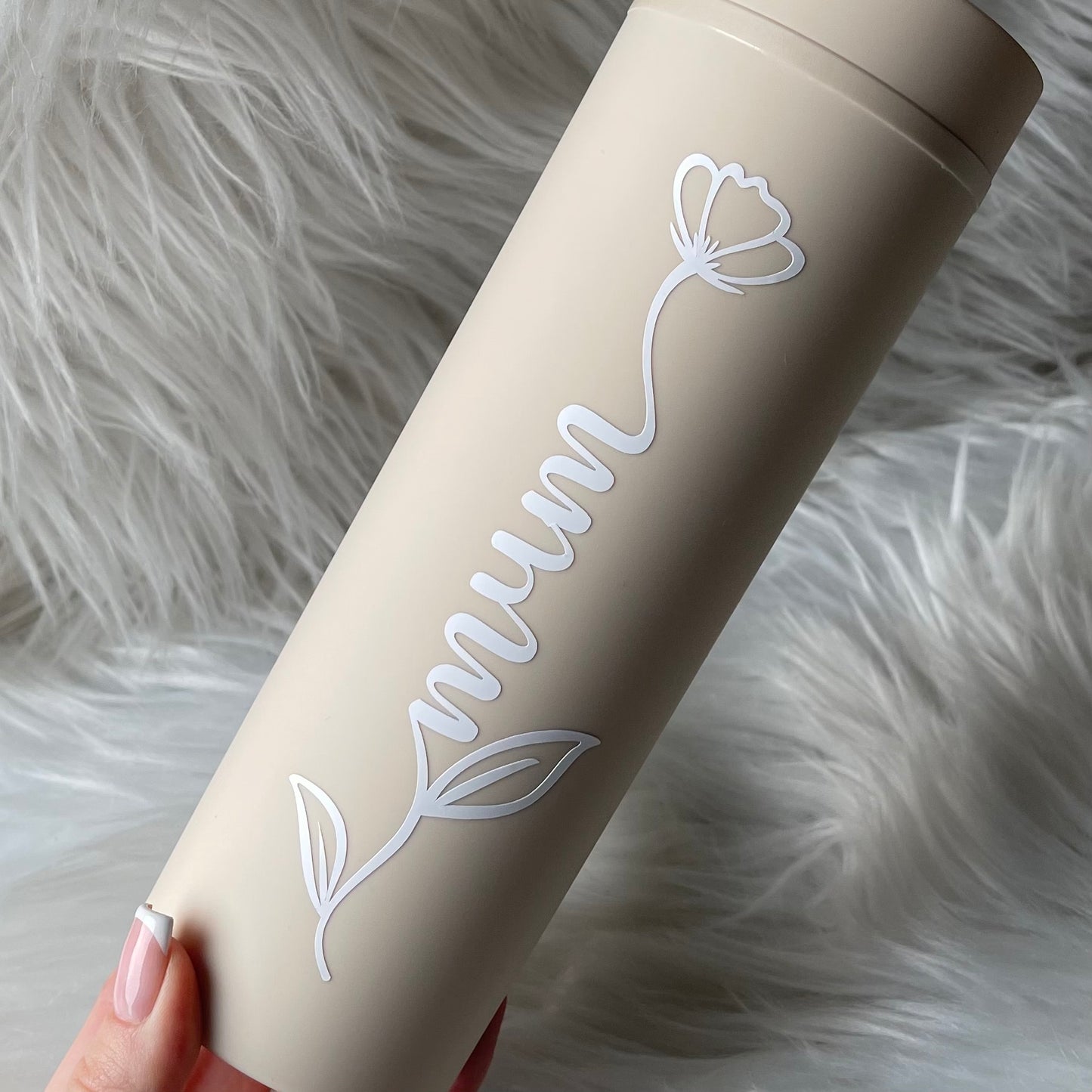 Mum Skinny Tumbler